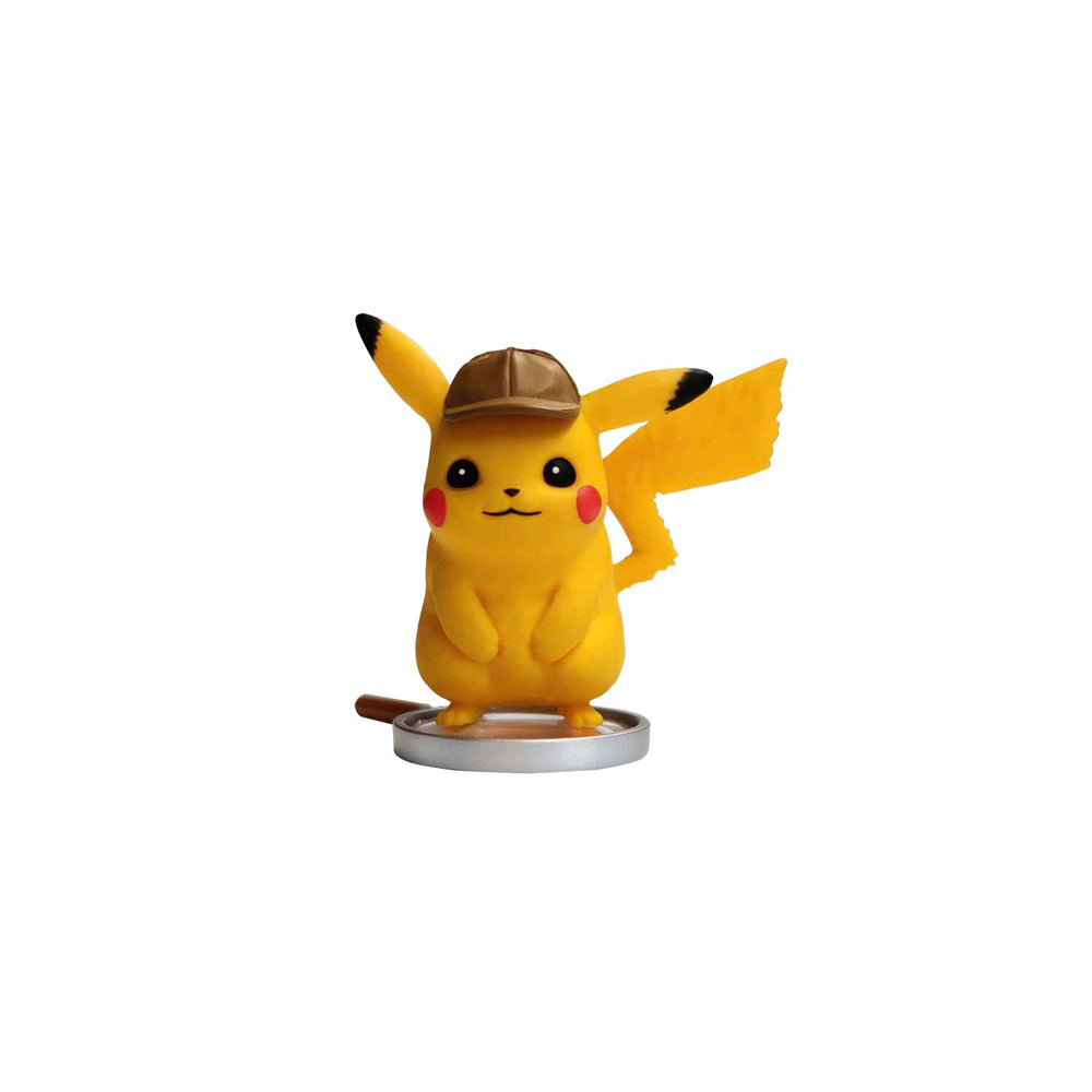 Detective Pikachu - Figure Collection (On the Case)