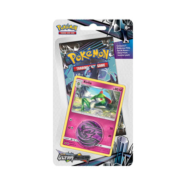 Sun & Moon: Ultra Prism - Single Pack Blister (Kirlia)