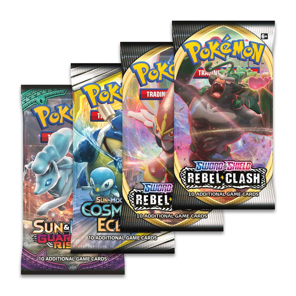 Sword & Shield: Rebel Clash - Copperajah V Box