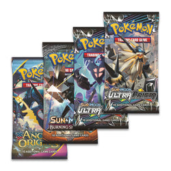 Sun & Moon: Ultra Prism - Lucario GX Box