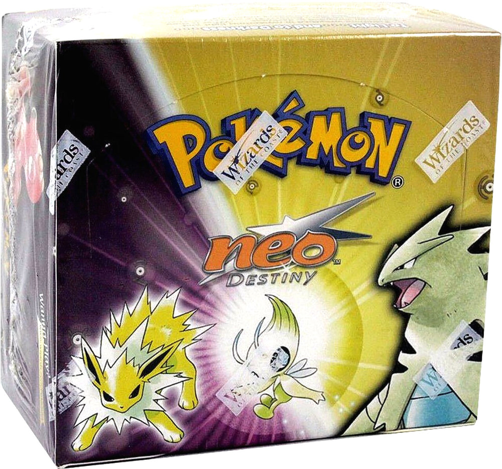 Neo Destiny - Booster Box (Unlimited)