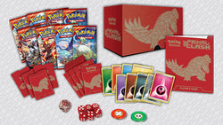 XY: Primal Clash - Elite Trainer Box (Groudon)