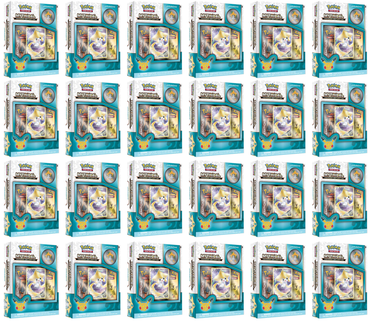 Generations - Mythical Pokemon Collection Case (Jirachi)