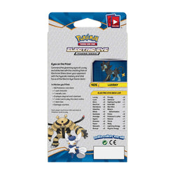 XY: BREAKpoint - Theme Deck (Electric Eye)