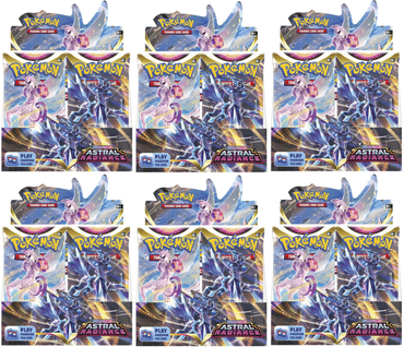 Sword & Shield: Astral Radiance - Booster Box Case