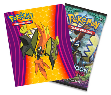 Sun & Moon: Guardians Rising - Mini Portfolio & Booster Pack