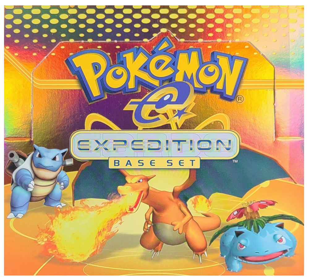 Expedition: Base Set - Booster Box