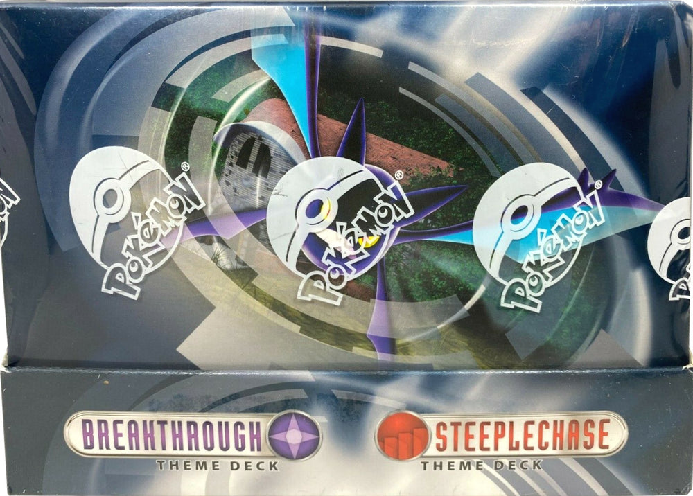 EX: Delta Species - Theme Deck Display