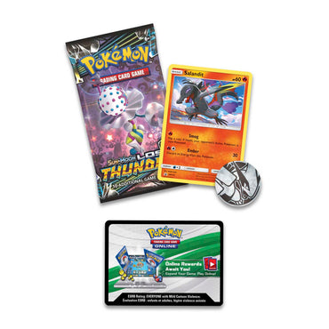 Sun & Moon: Lost Thunder - Single Pack Blister (Salandit)