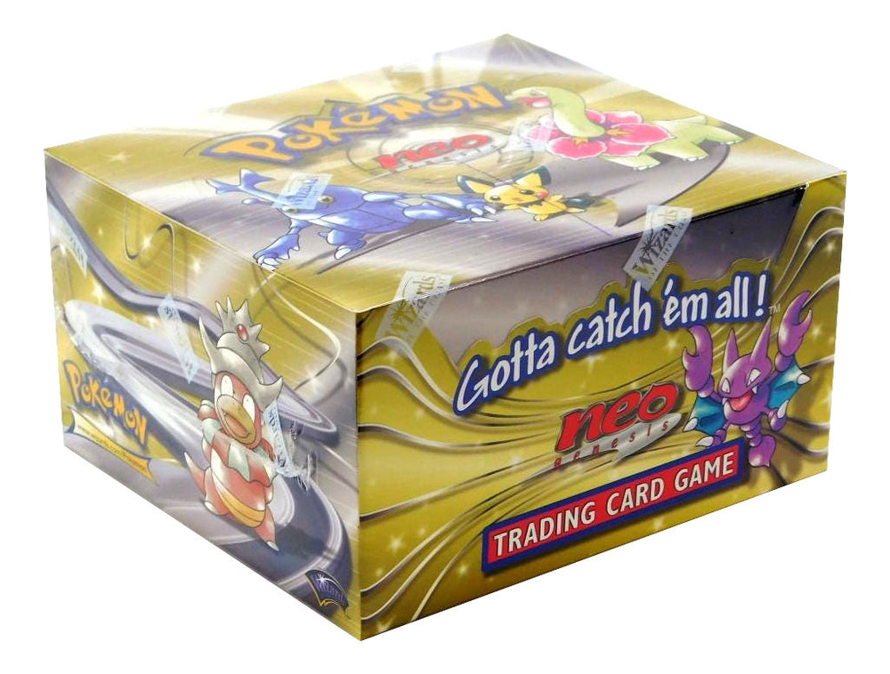 Neo Genesis - Booster Box (Unlimited)