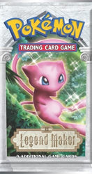 EX: Legend Maker - Booster Pack