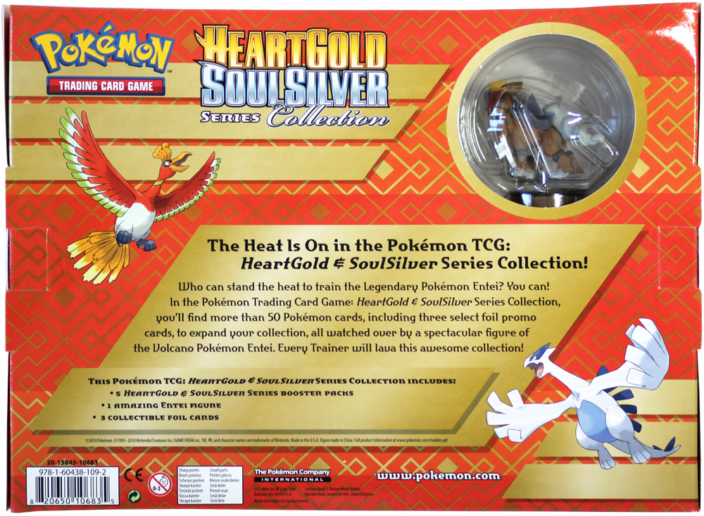 HeartGold & SoulSilver - Series Collection