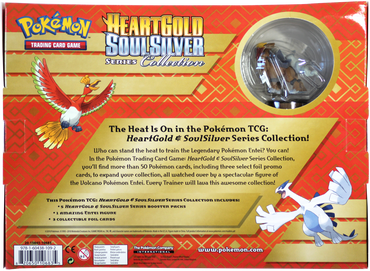 HeartGold & SoulSilver - Series Collection
