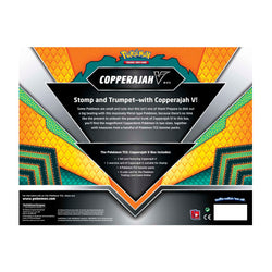 Sword & Shield: Rebel Clash - Copperajah V Box