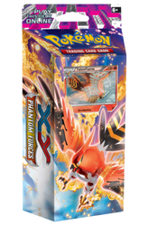 XY: Phantom Forces - Theme Deck Display