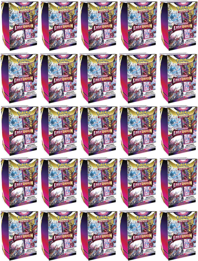 Sword & Shield: Lost Origin - Booster Bundle Case