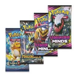 Sun & Moon: Unified Minds - Porygon-Z GX Box