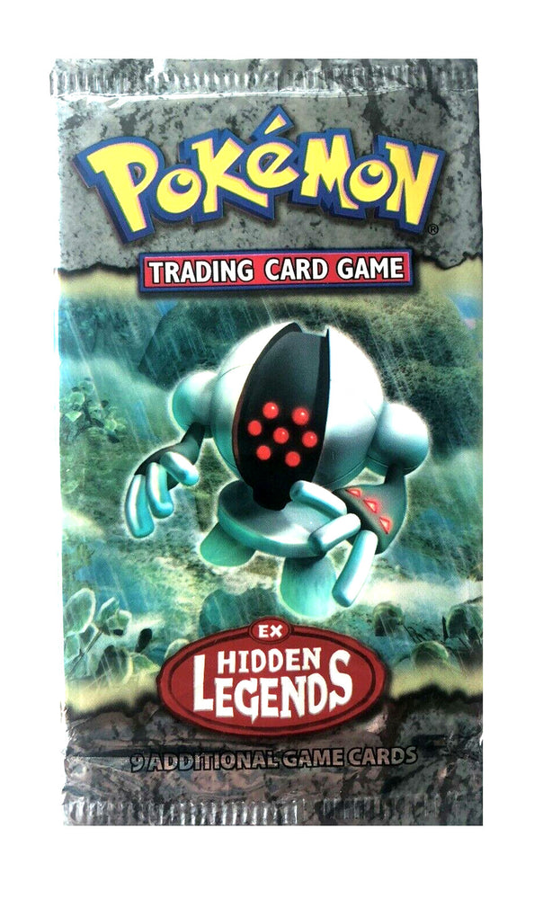 EX: Hidden Legends - Booster Pack