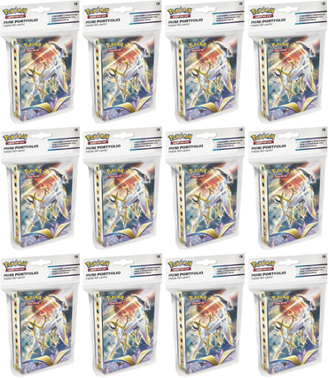 Sword & Shield: Brilliant Stars - Mini Portfolio Display