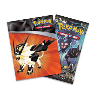 Sun & Moon: Ultra Prism - Mini Portfolio