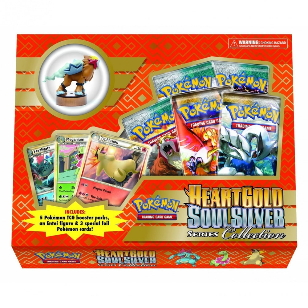 HeartGold & SoulSilver - Series Collection