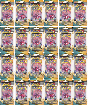 Sword & Shield: Darkness Ablaze - 2-Pack Blister Case