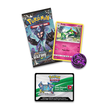 Sun & Moon: Ultra Prism - Single Pack Blister (Kirlia)