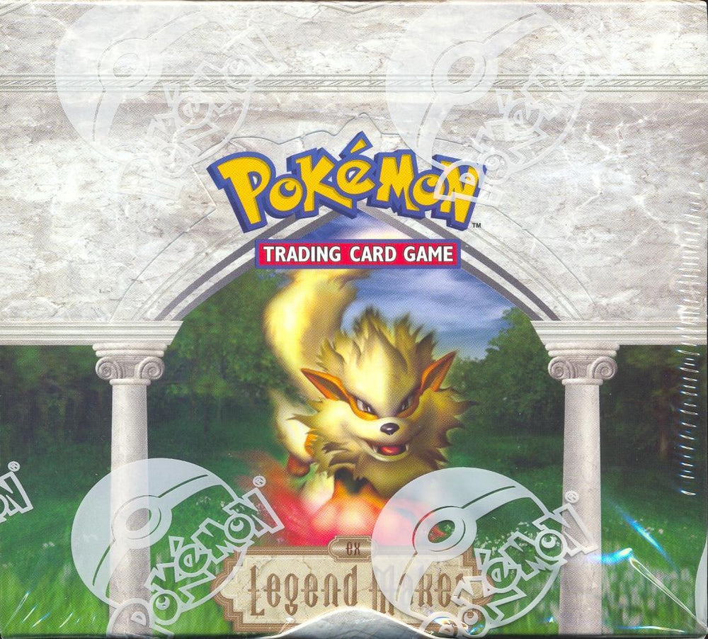 EX: Legend Maker - Booster Box