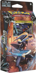Sun & Moon: Ultra Prism - Theme Deck (Mach Strike)