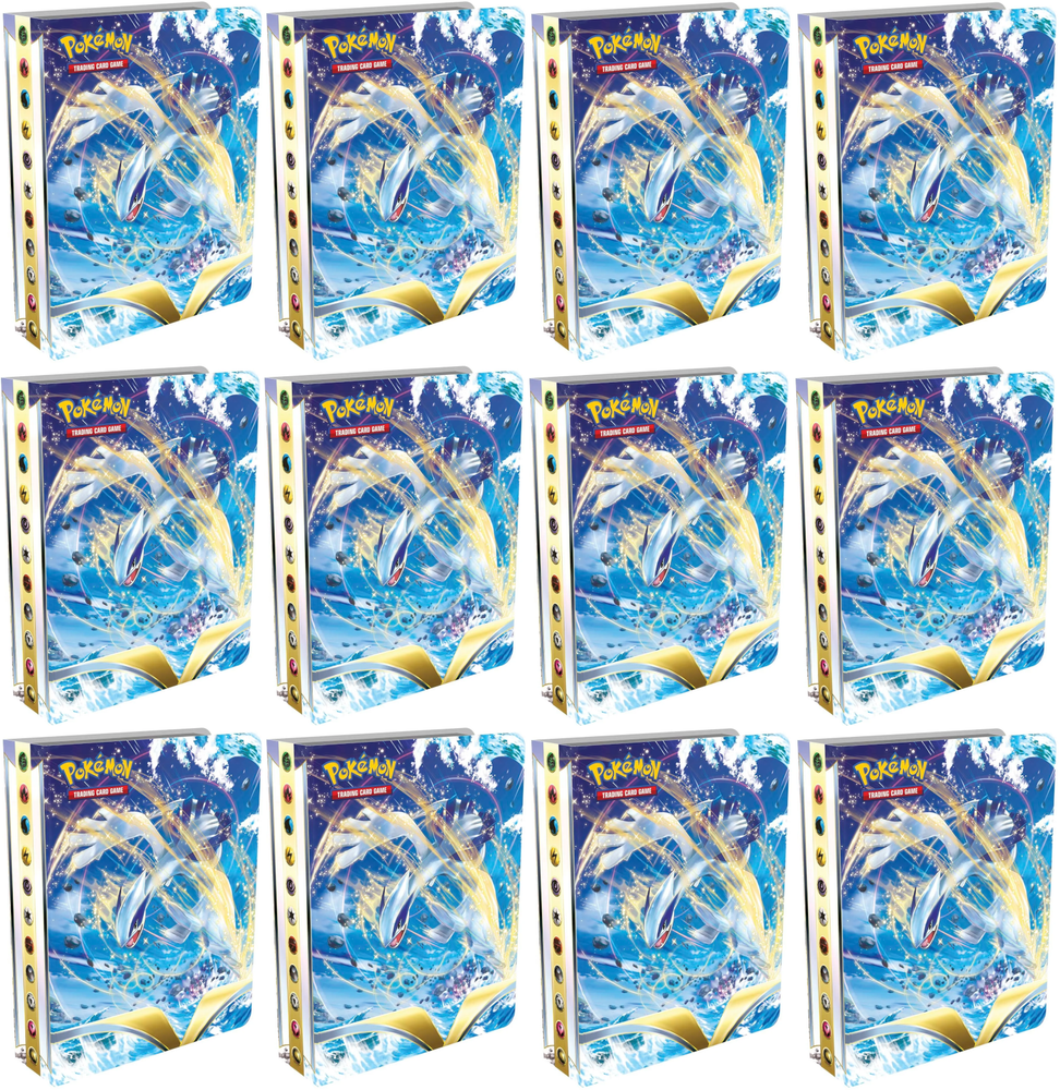 Sword & Shield: Silver Tempest - Mini Portfolio Display