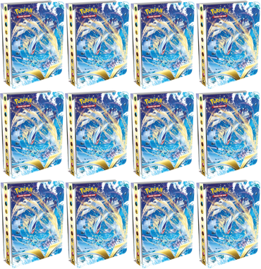 Sword & Shield: Silver Tempest - Mini Portfolio Display