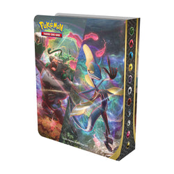 Sword & Shield: Rebel Clash - Mini Portfolio