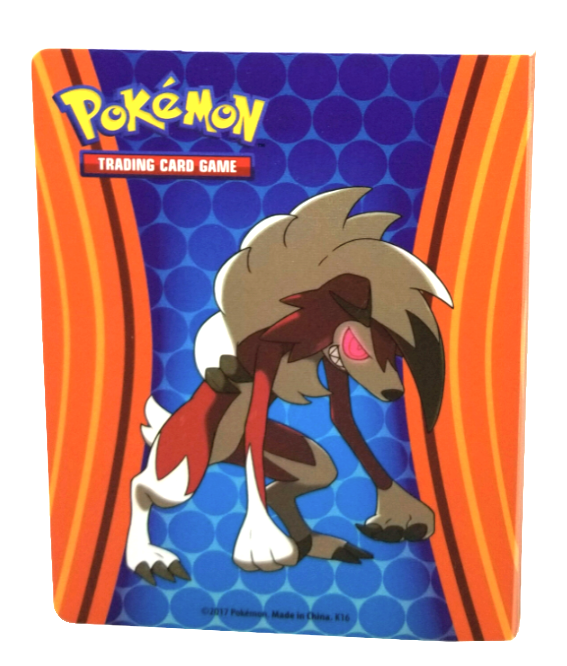 Sun & Moon: Guardians Rising - Mini Portfolio & Booster Pack