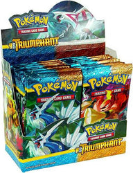 HeartGold & SoulSilver: Triumphant - Booster Box