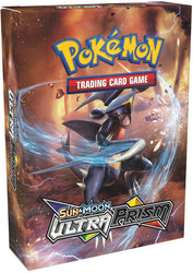 Sun & Moon: Ultra Prism - Theme Deck (Mach Strike)
