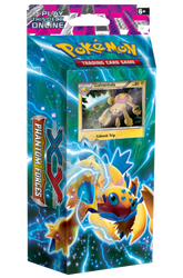 XY: Phantom Forces - Theme Deck Display
