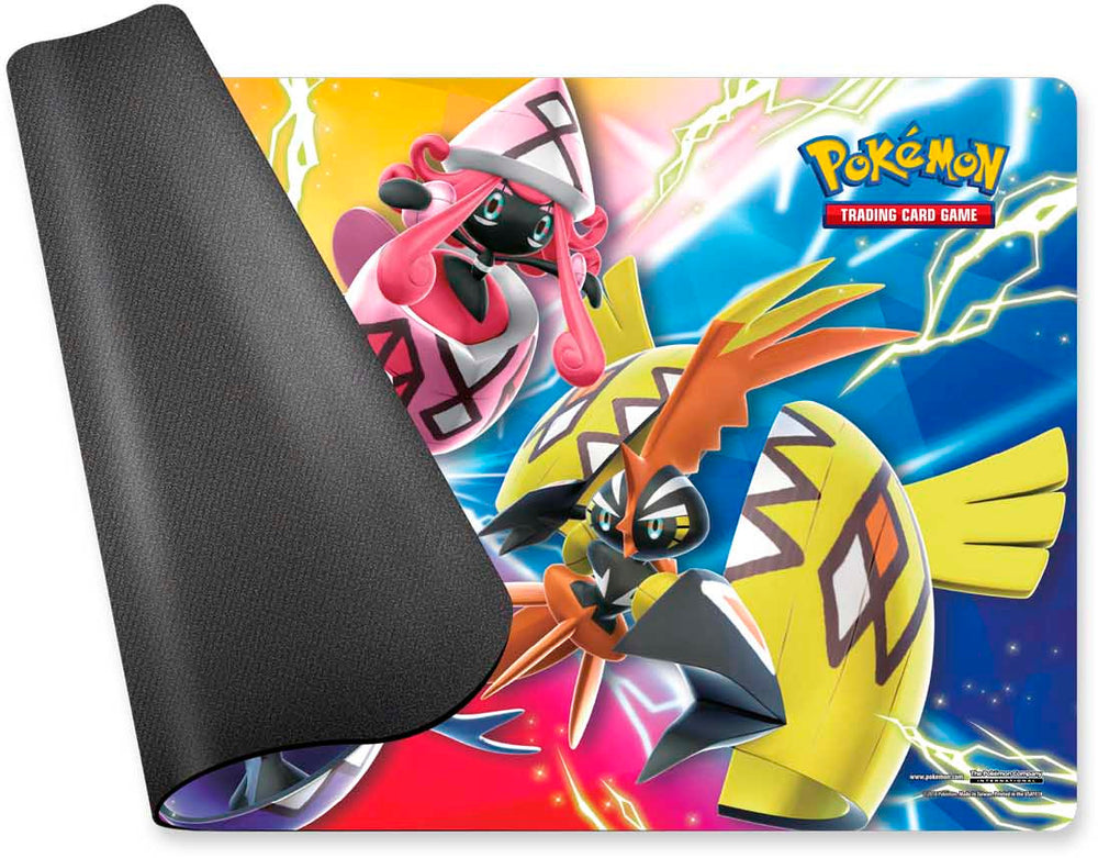 Sun & Moon: Lost Thunder - Premium Collection (Island Guardians GX)