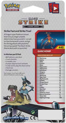 Sun & Moon: Ultra Prism - Theme Deck (Mach Strike)