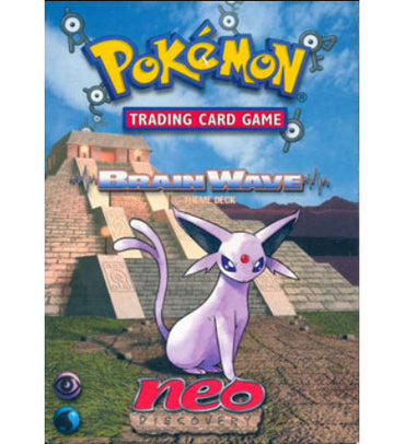 Neo Discovery - Theme Deck (Brainwave)